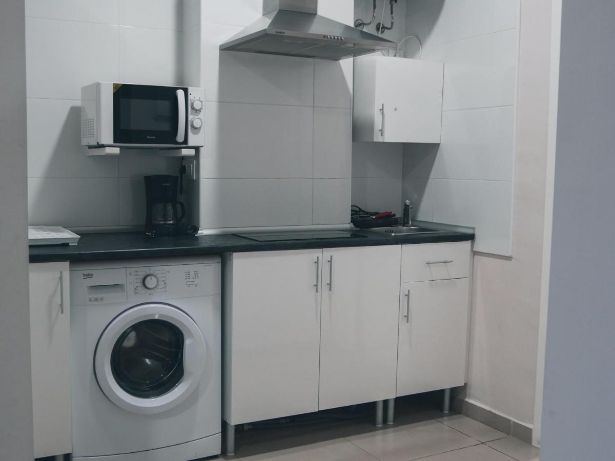 Apartamentos Centro Emerita Mérida Luaran gambar