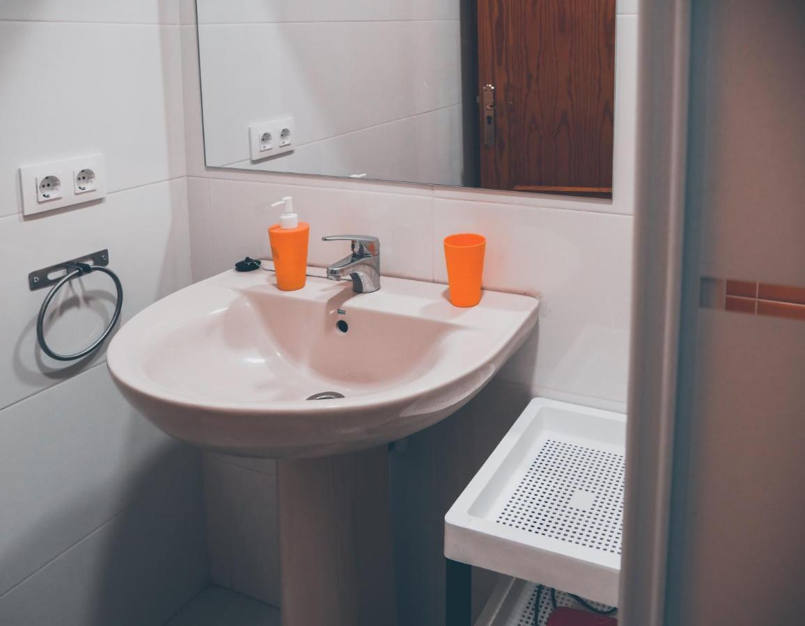 Apartamentos Centro Emerita Mérida Luaran gambar