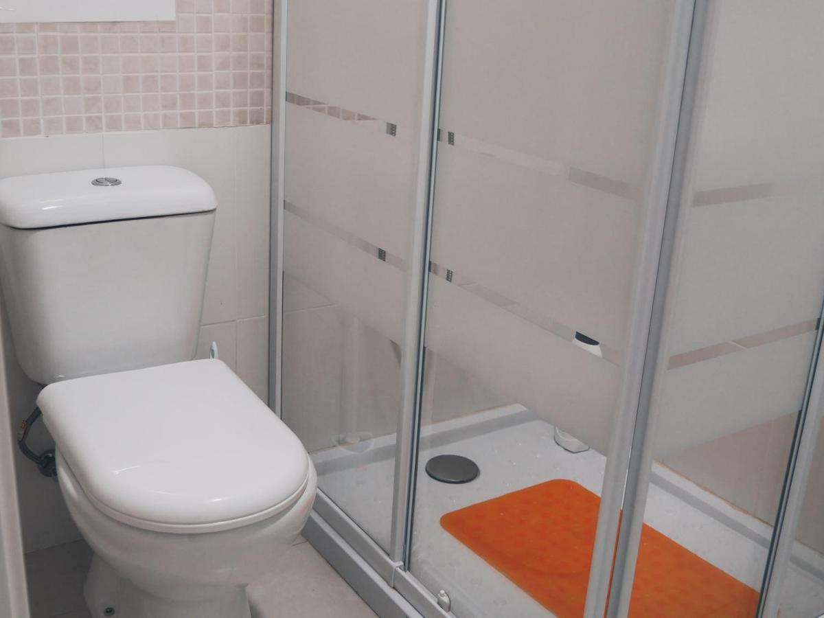Apartamentos Centro Emerita Mérida Luaran gambar