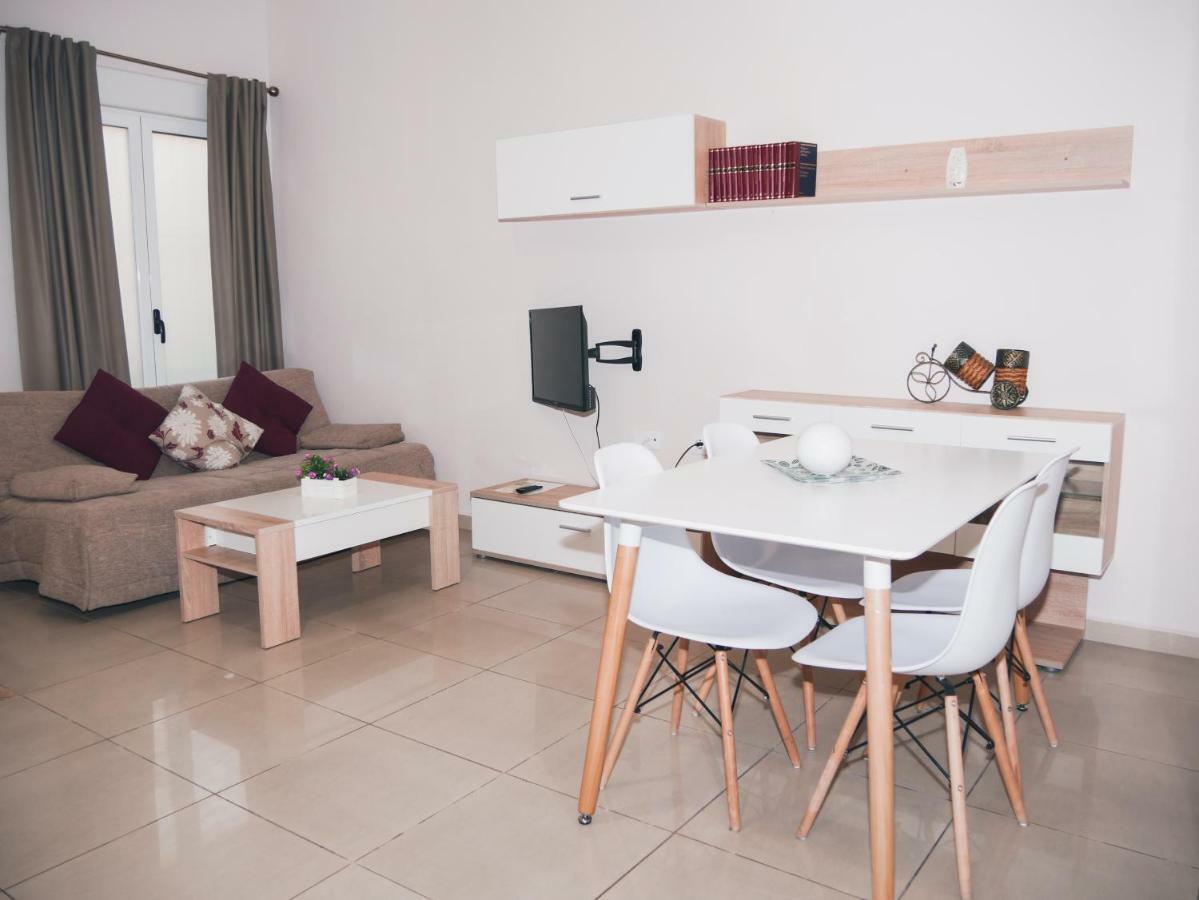 Apartamentos Centro Emerita Mérida Luaran gambar